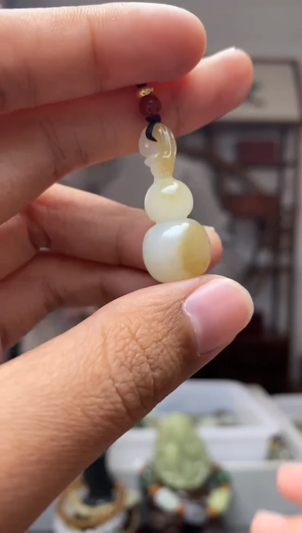 【闪购商品】和田玉挂件未镶嵌168
