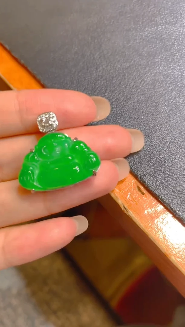 未镶嵌定制翡翠39多样性发货（发其一）