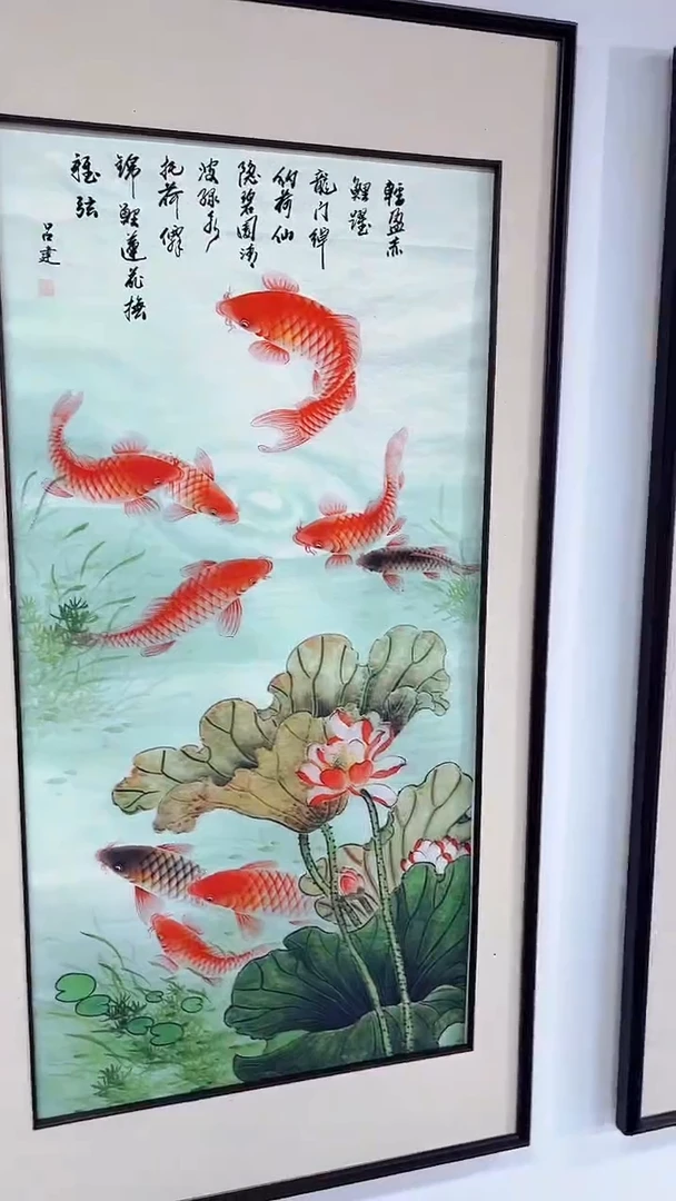 国画匠铜文心精选国画风系列