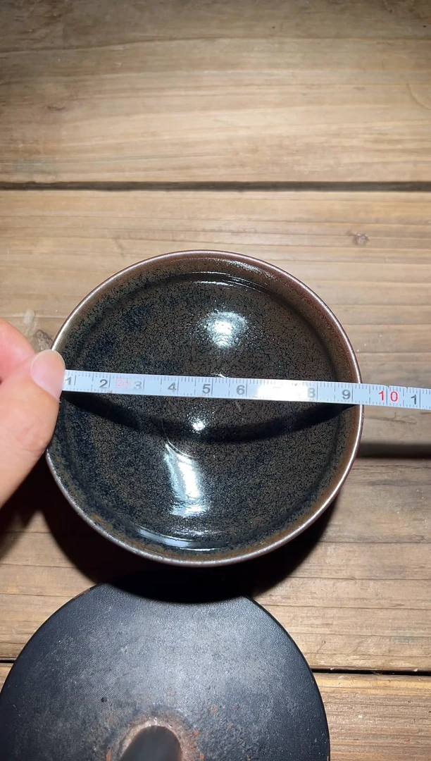 茶盏老木头精选柴烧29