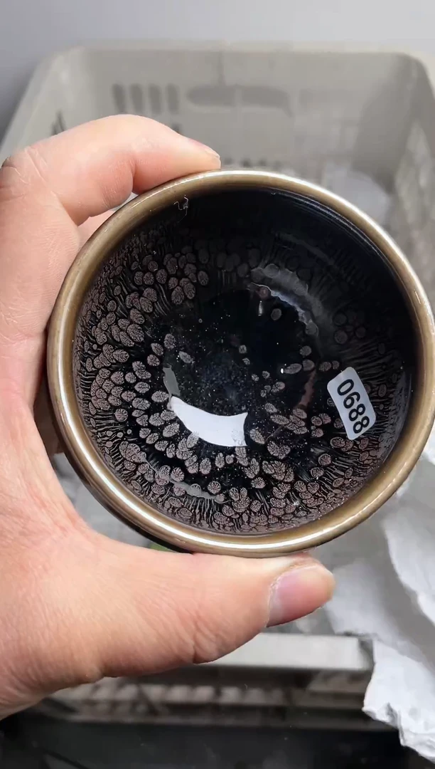 【闪购商品】茶盏高端茶器主人杯688