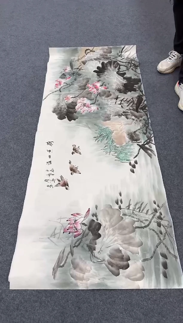 国画同类型随机21