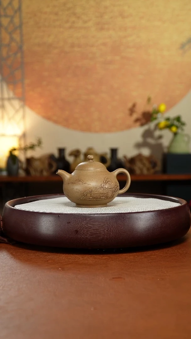 茶壶紫砂宜兴紫砂壶