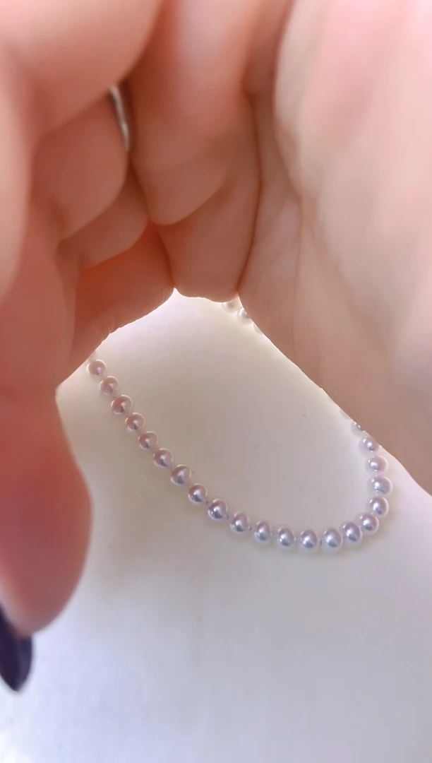 未镶嵌耳饰淡水珍珠xl1038