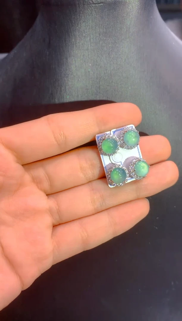 定制翡翠未镶嵌109多样性发货（发其一）