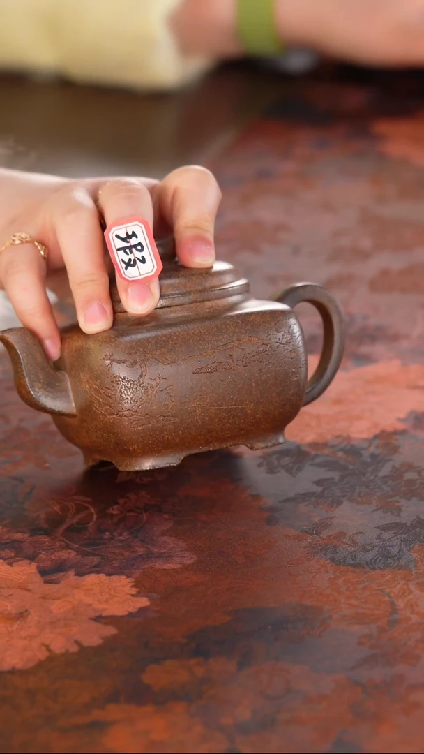 茶杯紫砂紫砂用品0104