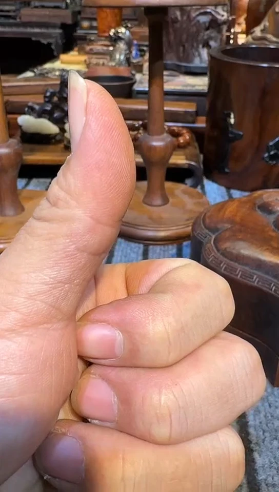 【闪购商品】香榧木典藏京城老赵木器