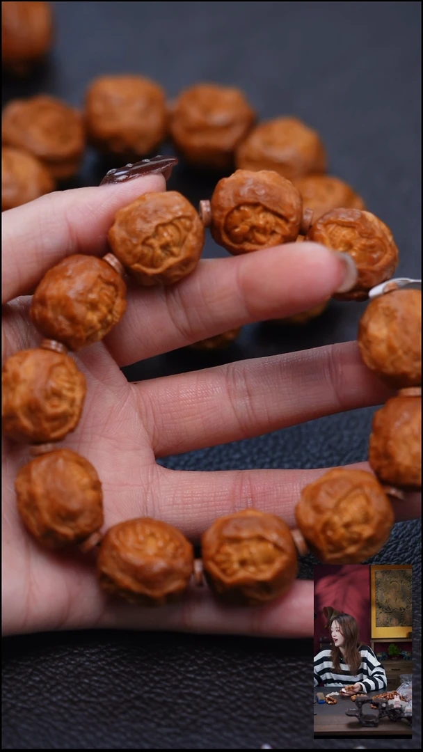 手串/手链橄榄核Q**裁橄榄核