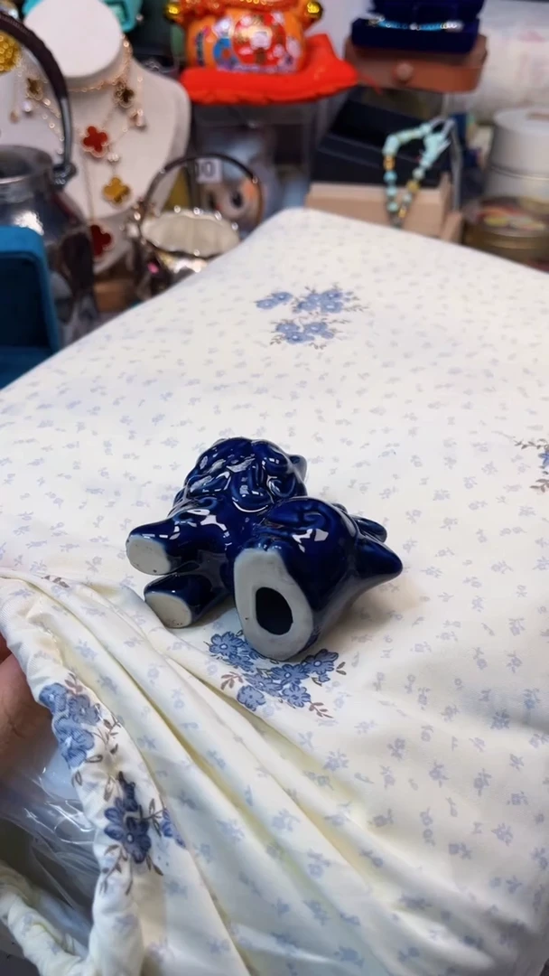 瓷片陶茶666文玩周边多人