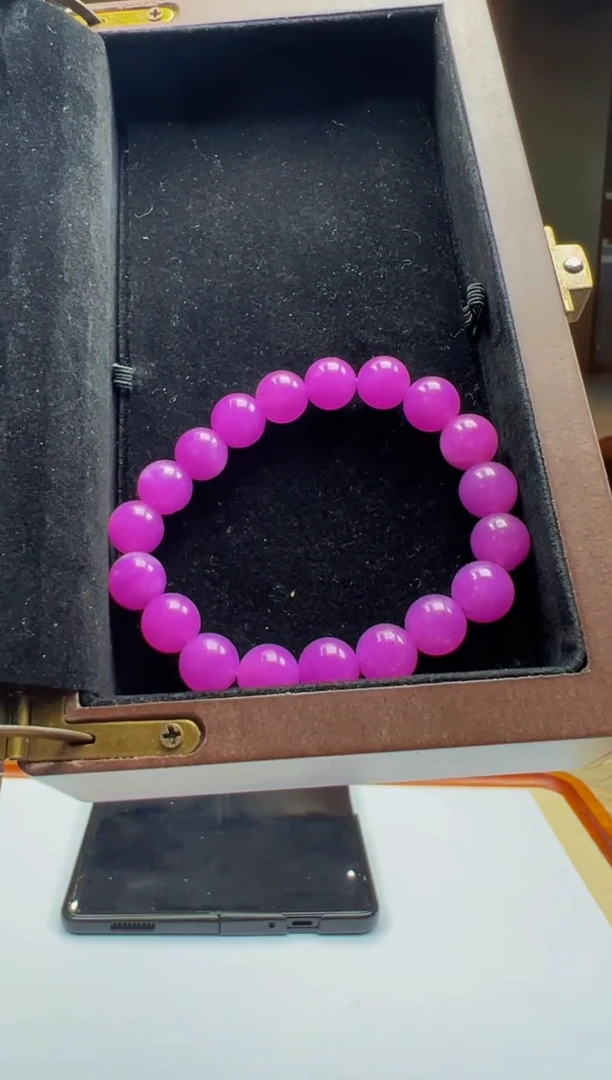 翡翠未镶嵌颈饰RB2025-7-14-23