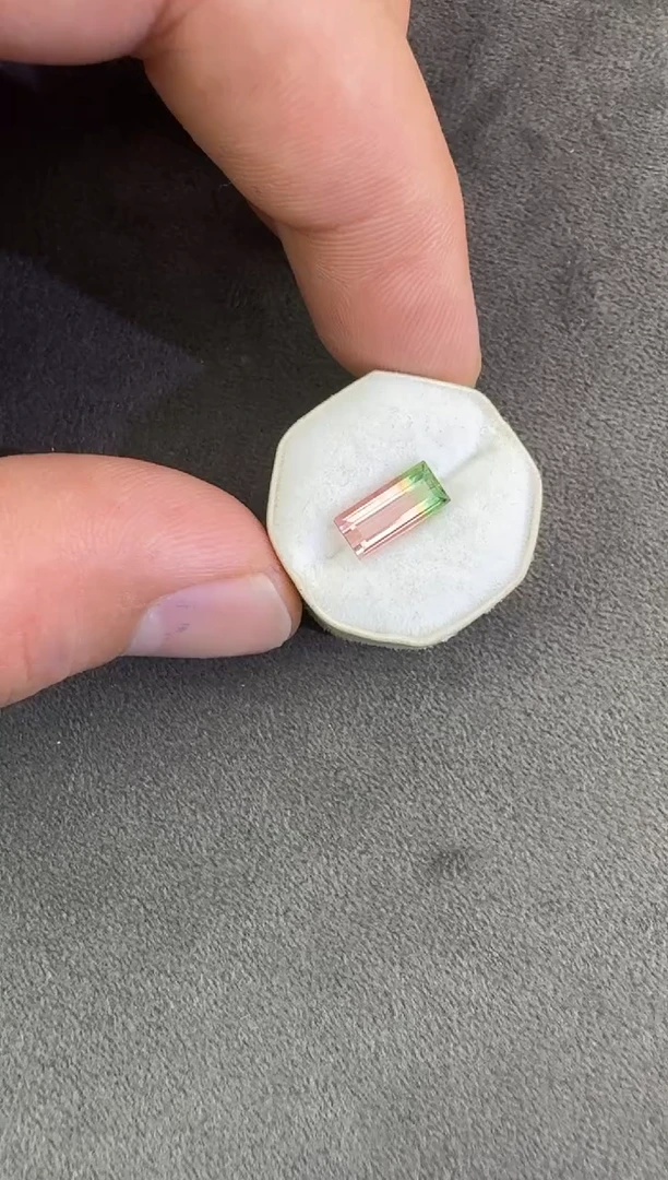 【闪购商品】碧玺珠宝奇石未镶嵌1.5ct