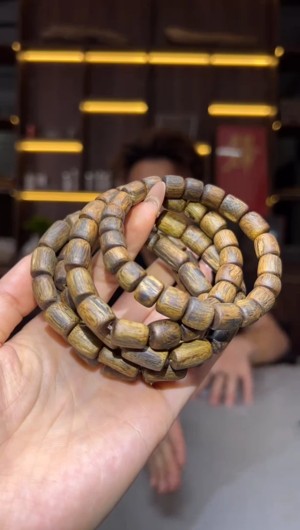 沉香碎屑沉香554号金桶勾丝粉末多样性发一1010