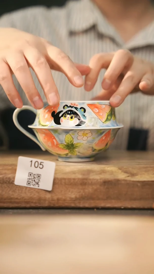 【落单孤品】福利/杯子@@105