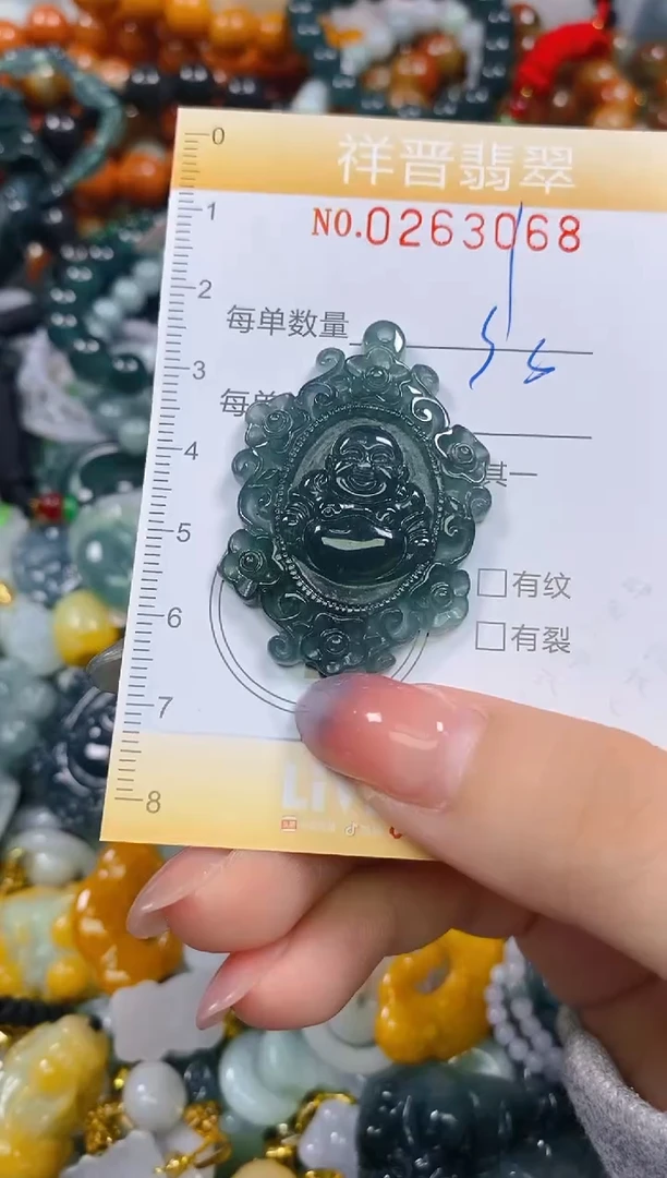 颈饰未镶嵌翡翠闪购0263068多样性发其一