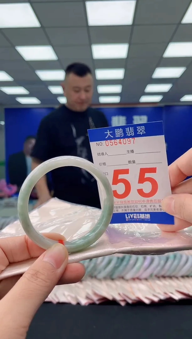 未镶嵌手镯翡翠AAAAAAAAAA1