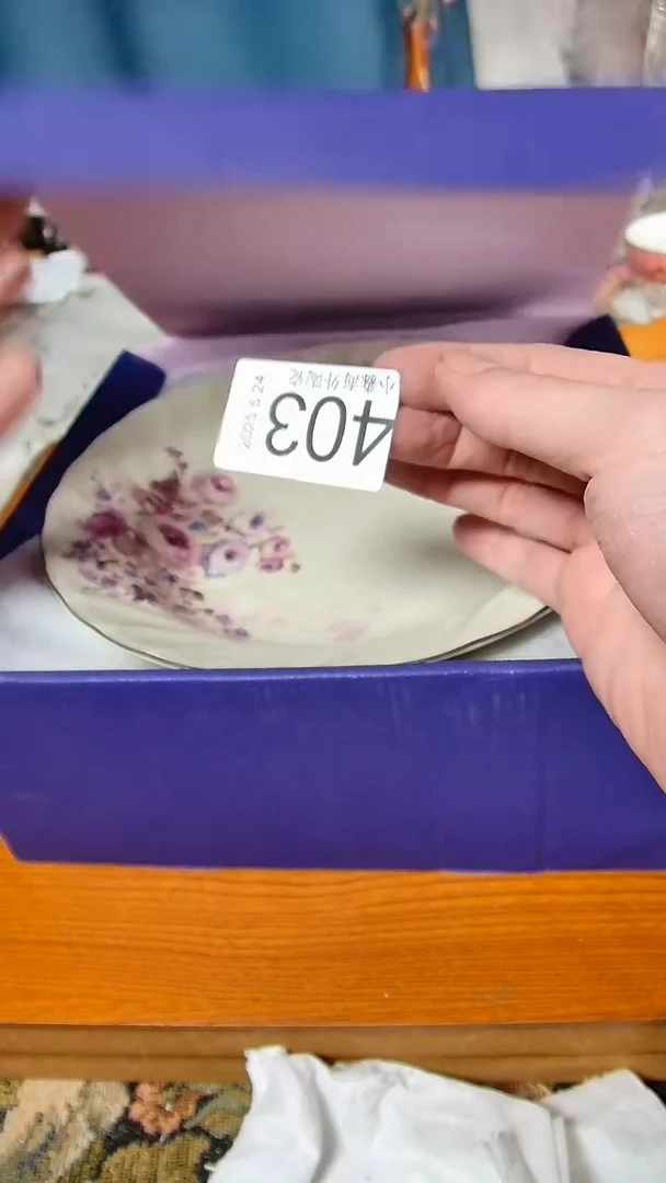 杯小淼海外陶瓷工艺品