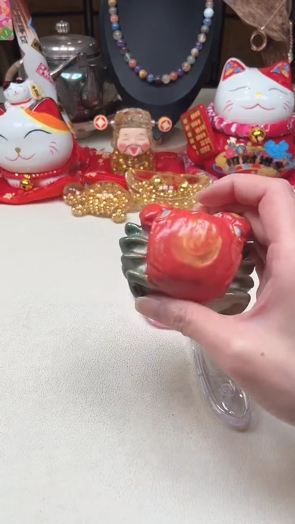 瓷片陶茶周边666文玩多人