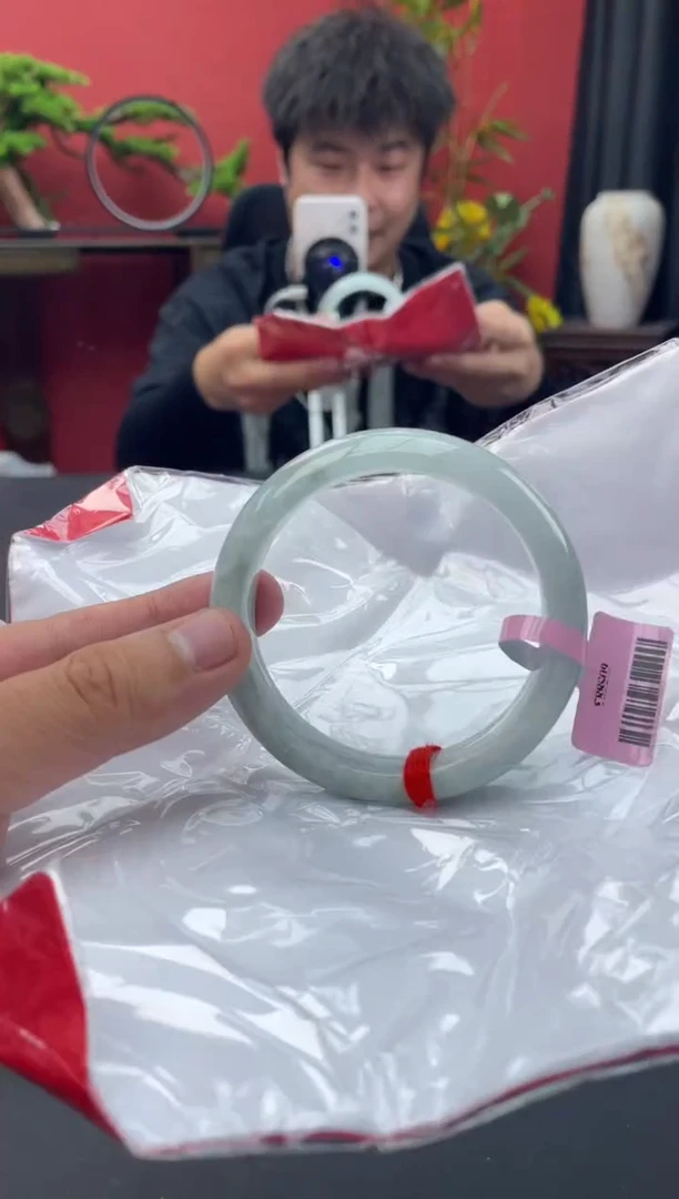 未镶嵌手镯翡翠5