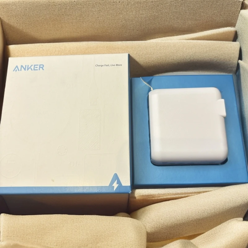 95新 ANKER/安克 ANKER安克A2613621 60W单C充电头/双口充电头