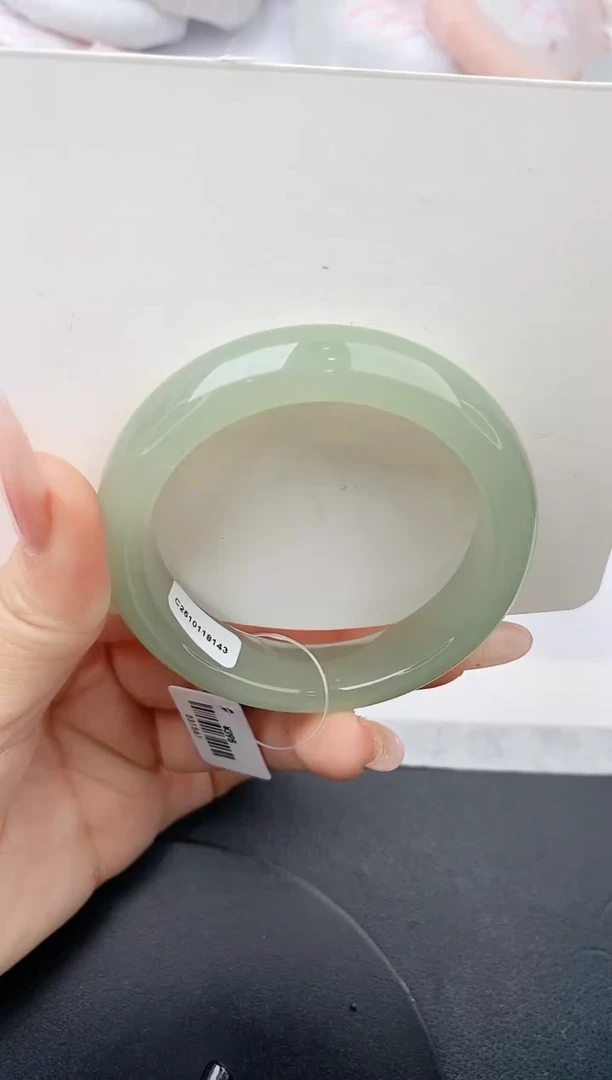 未镶嵌手镯石英质玉w70-DB50+