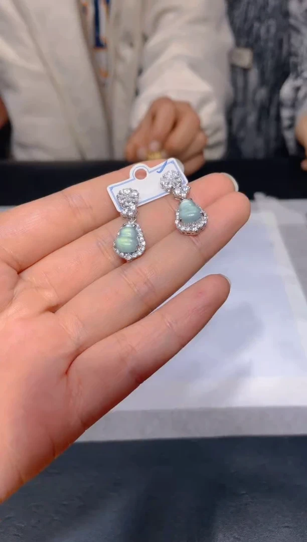 【闪购商品】定制翡翠未镶嵌65定制翡翠多样性发其一