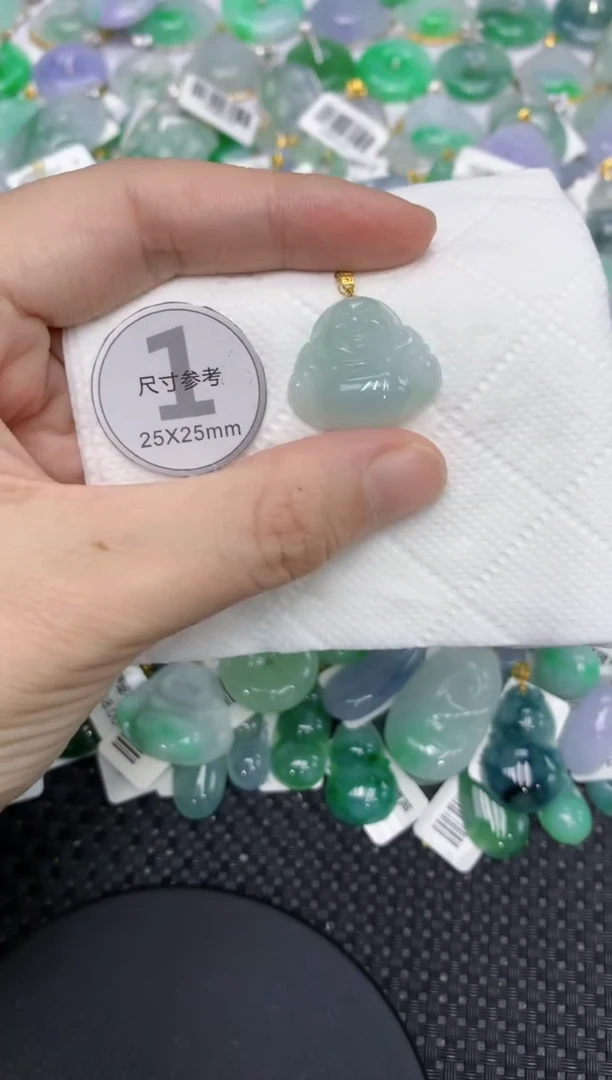 颈饰未镶嵌翡翠1111111