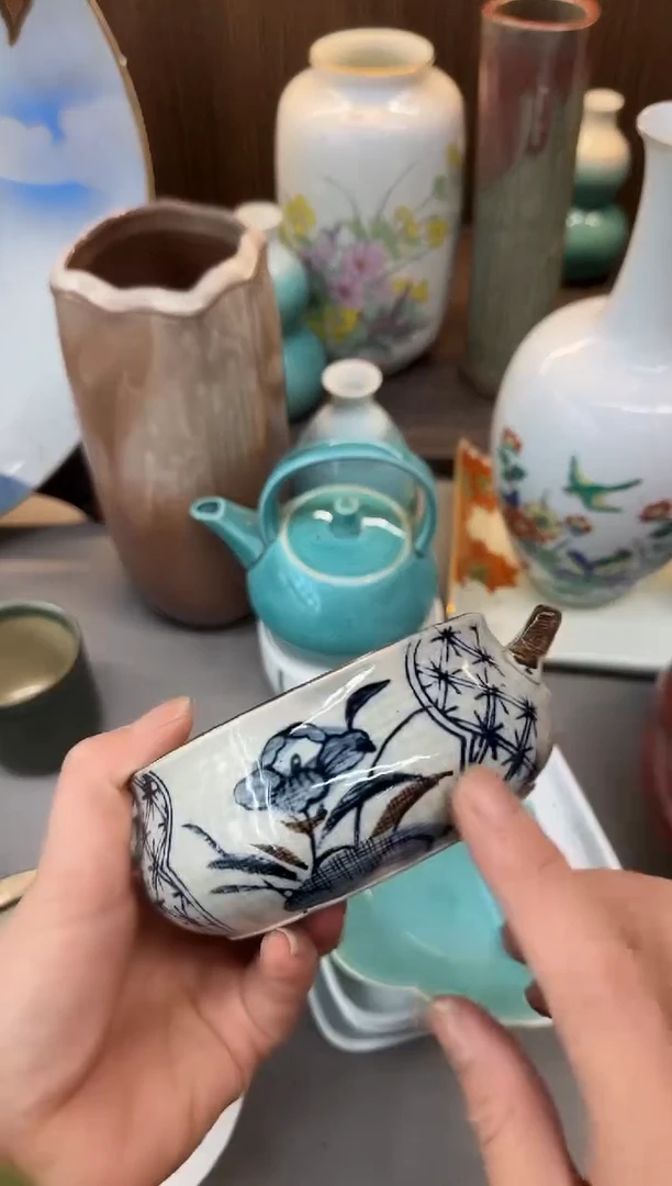 茶盏滕**序瓷器瓷器瓷器瓷器
