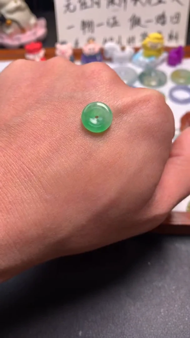 未镶嵌定制翡翠天然缅甸A货翡翠