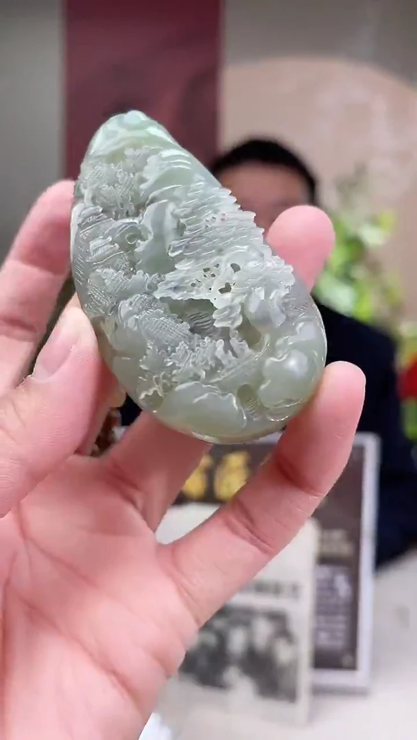 定制和田玉多样性发货拍一发一