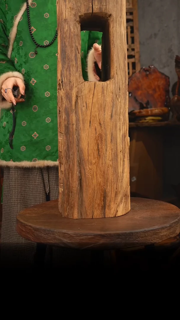 广****Z 老叶木作作品木891