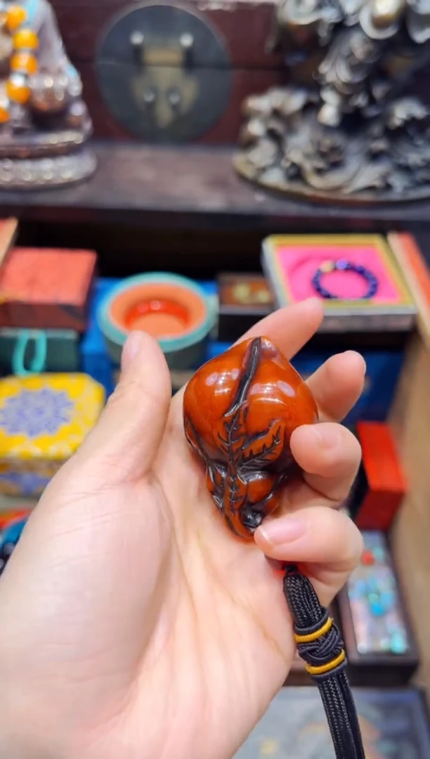 【闪购商品】蜜蜡裸石未镶嵌欣妹专属精选链接c3115