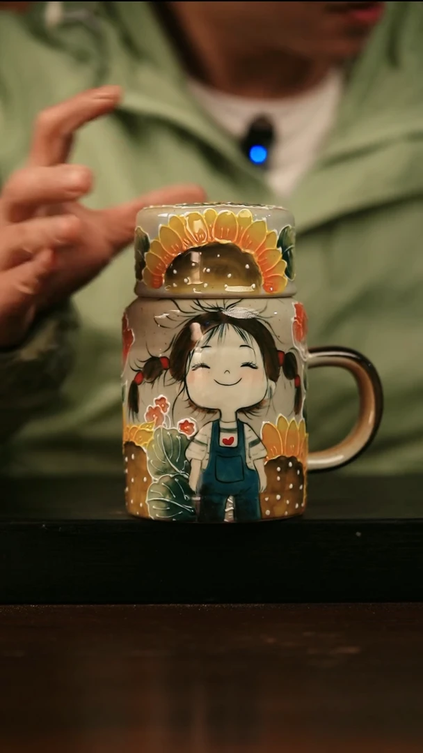 其他595遇瓷陶瓷手作