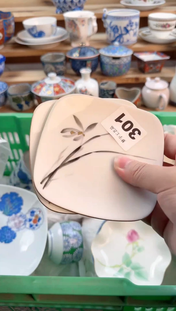 瓷片瓷器          301