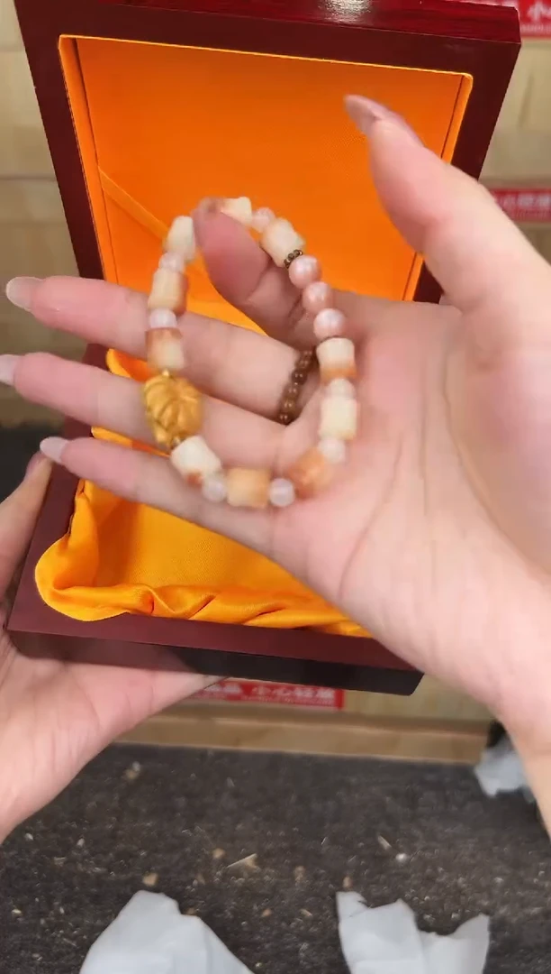 万家文玩阁粉菩提商品链接@@SP259