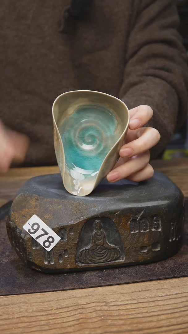 手工茶具福利978