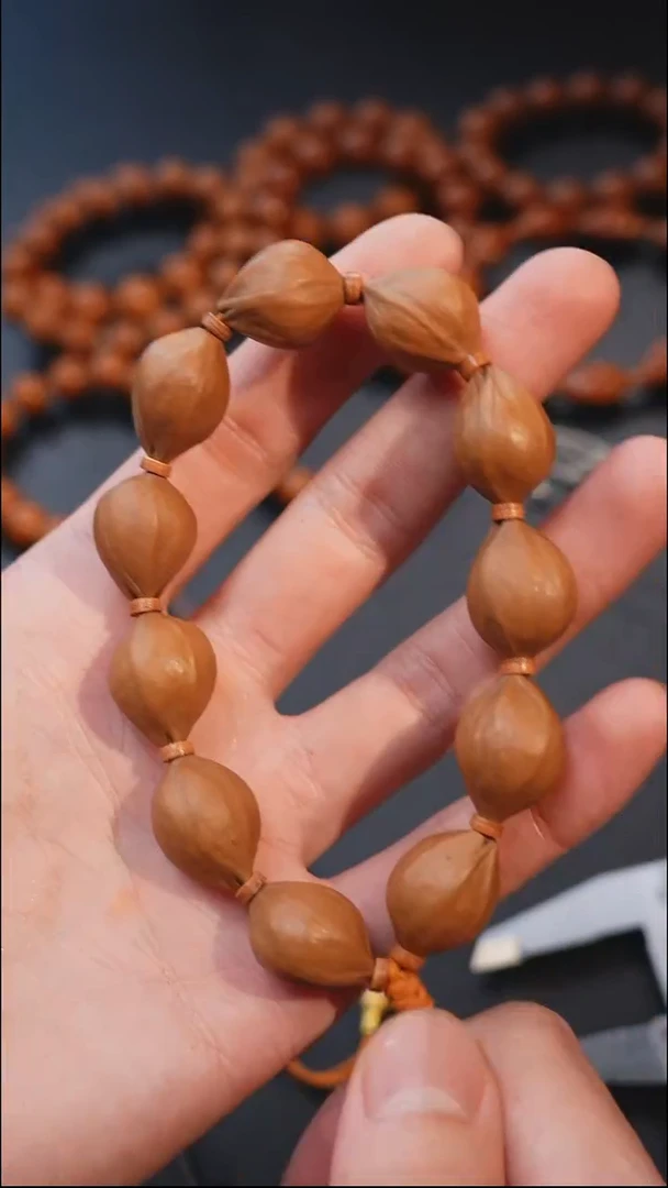 手串/手链橄榄核苏工橄榄核