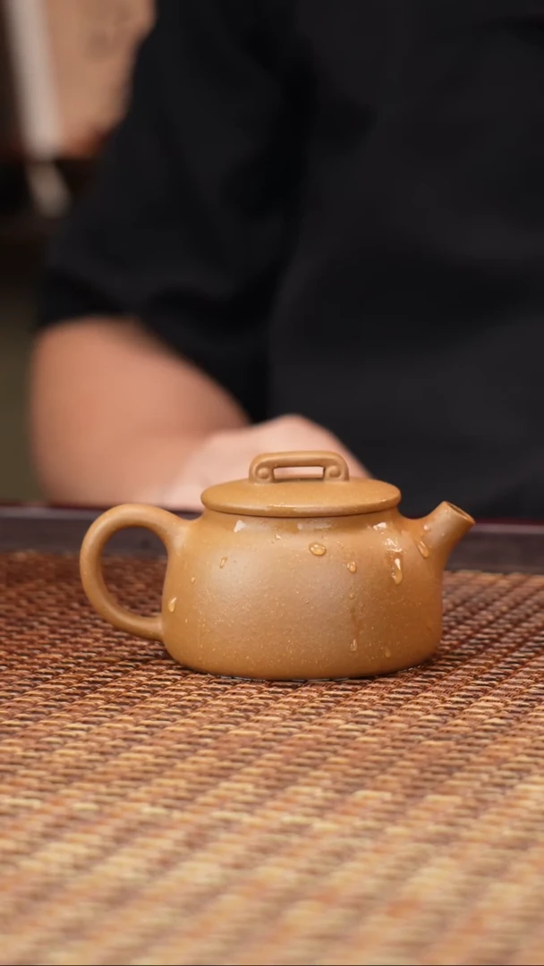 茶壶紫砂汀禾紫砂井栏