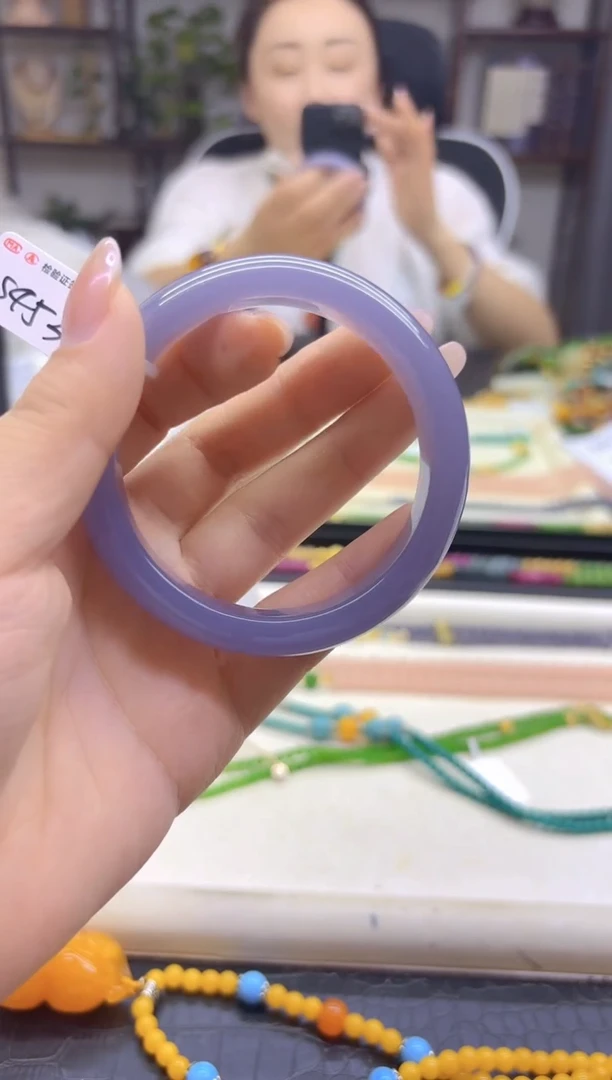 烟紫多样性发一DIY款S453