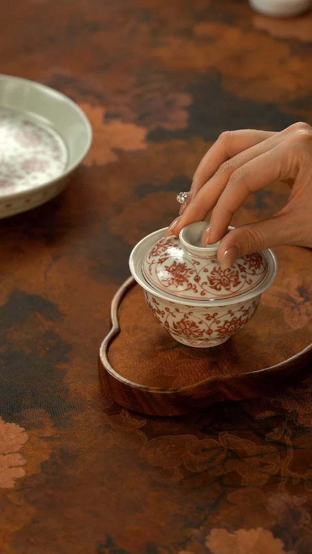 【闪购商品】11留器茶斋高货瓷器@@LQ9238