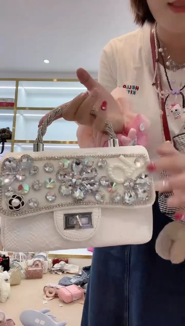 PVC格格家定制女包22556