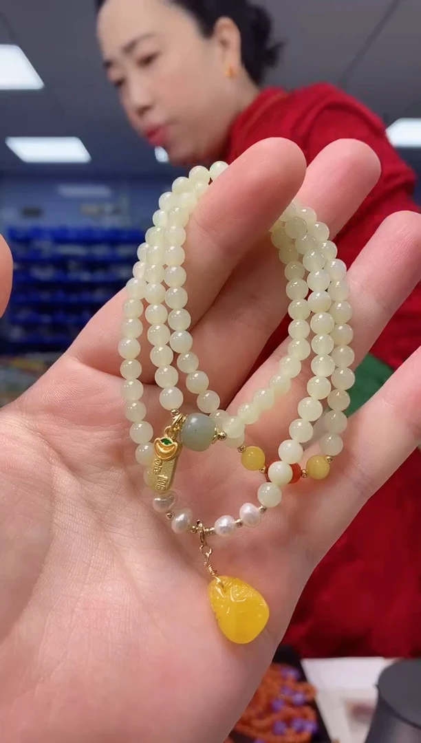 【闪购商品】和田玉DSL9637未镶嵌DSL9637