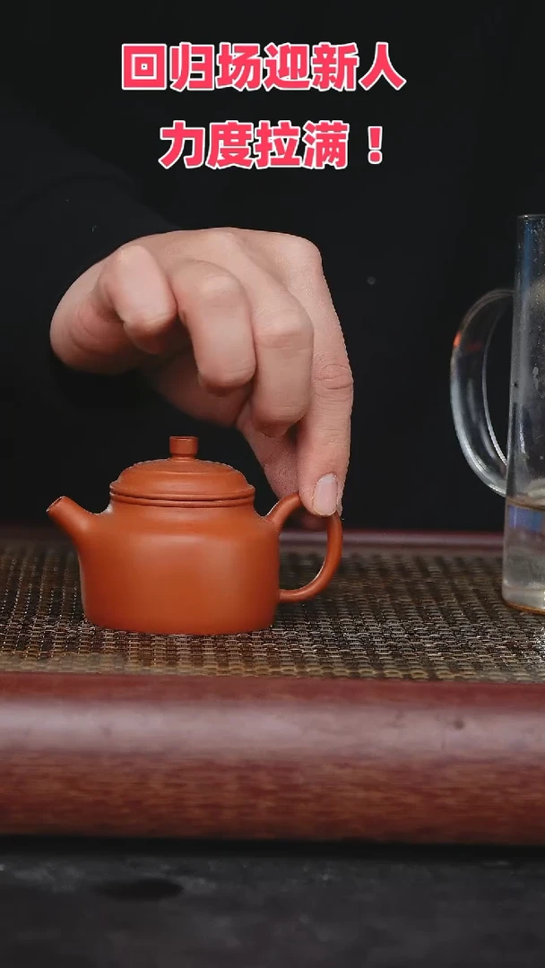 【闪购商品】紫砂茶壶紫砂茶壶