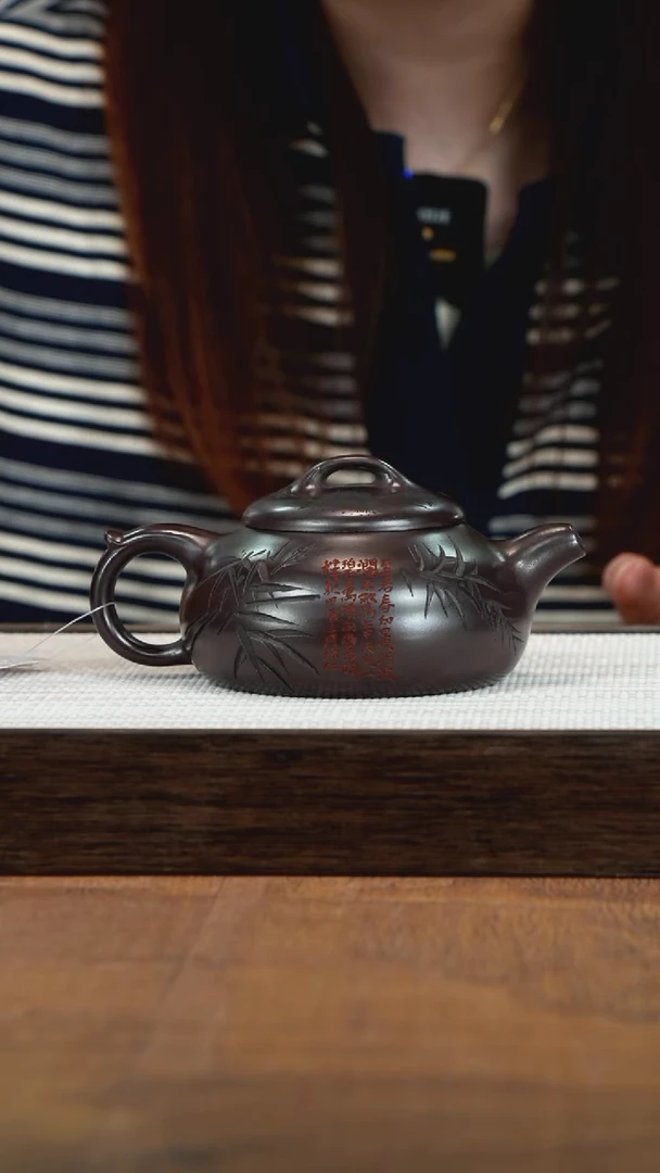 茶壶紫砂宜兴紫砂