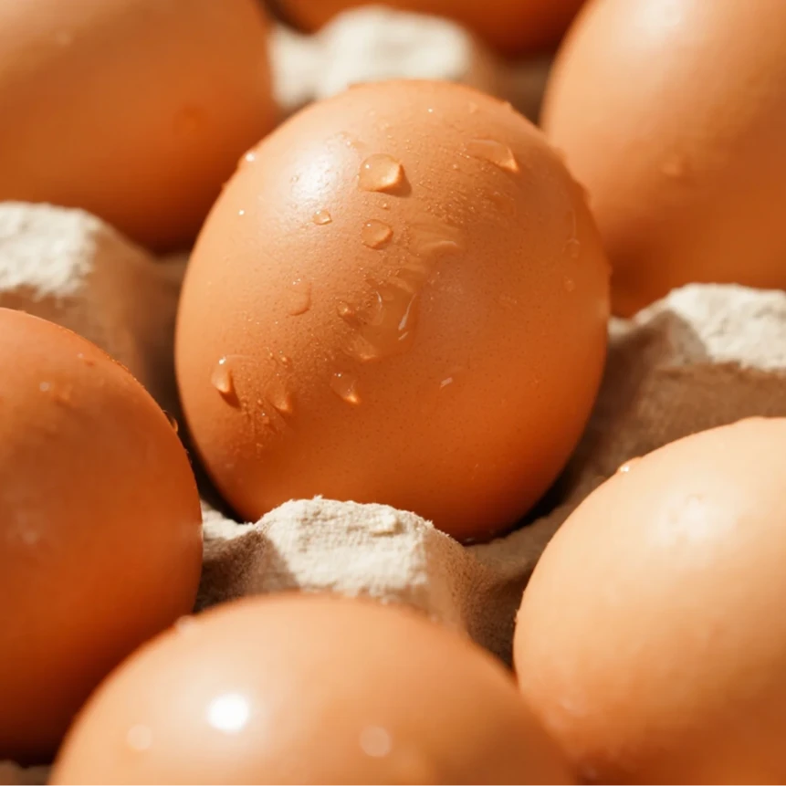 20枚鸡蛋新鲜土鸡蛋初生鸡蛋鲜鸡蛋草鸡蛋农场直发农家散养柴鸡蛋