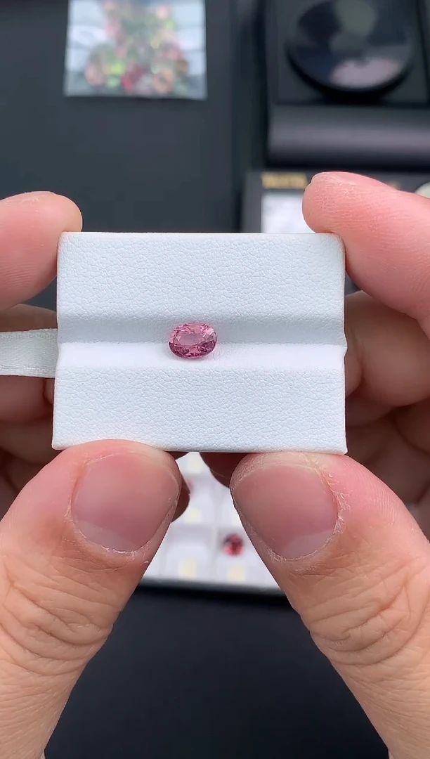 【闪购商品】碧玺裸石未镶嵌1.0克拉