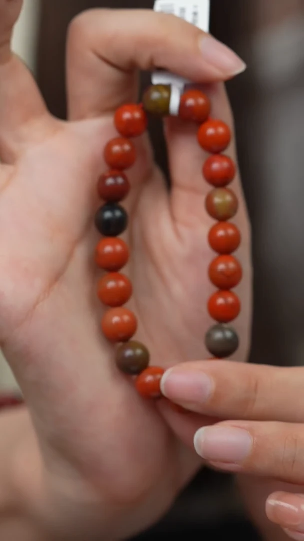 未镶嵌Y65（多样性发一件）南红玛瑙单圈