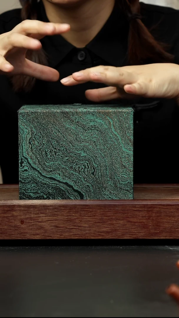 紫砂茶壶信任盒子200CC全手