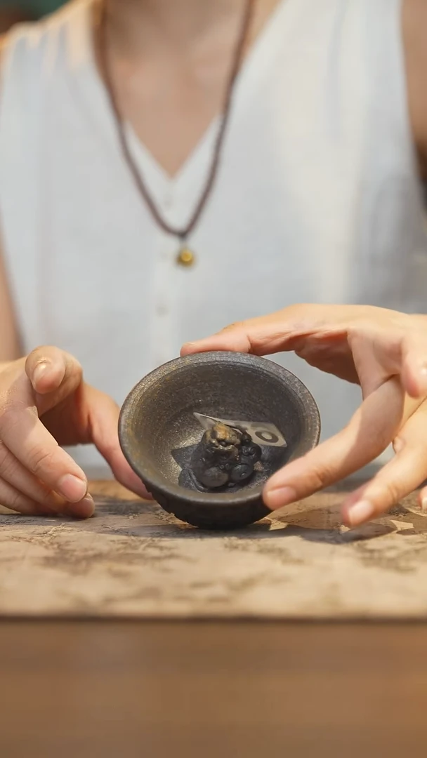 陶瓷茶器茶具主人杯849