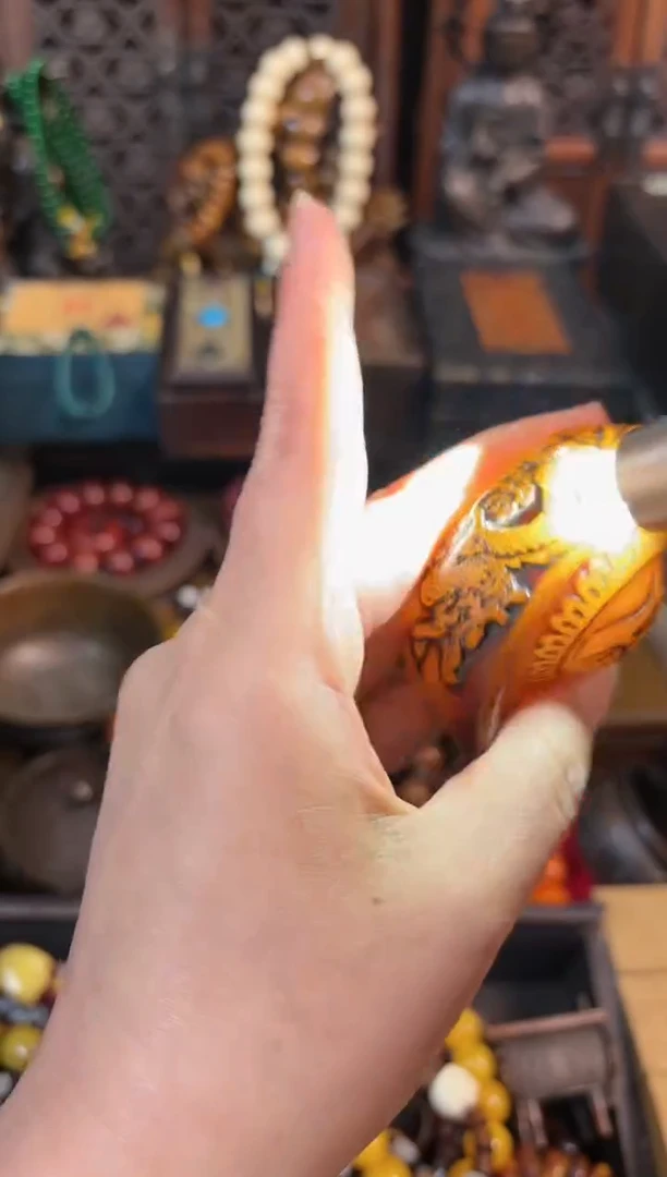 【闪购商品】蜜蜡颈饰未镶嵌闪购商品闪购商品闪购商品