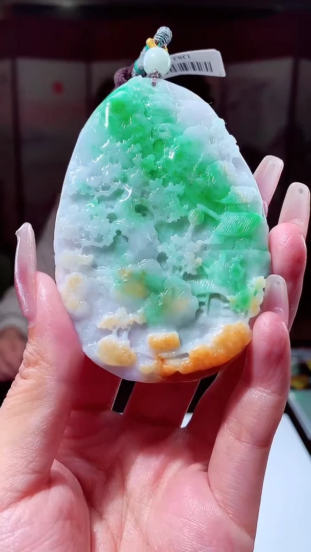 未镶嵌定制翡翠定制翡翠（拍一发一）